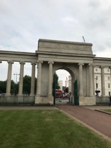 Join us for a Wellbeing Walk in Hyde Park, London on July 7th