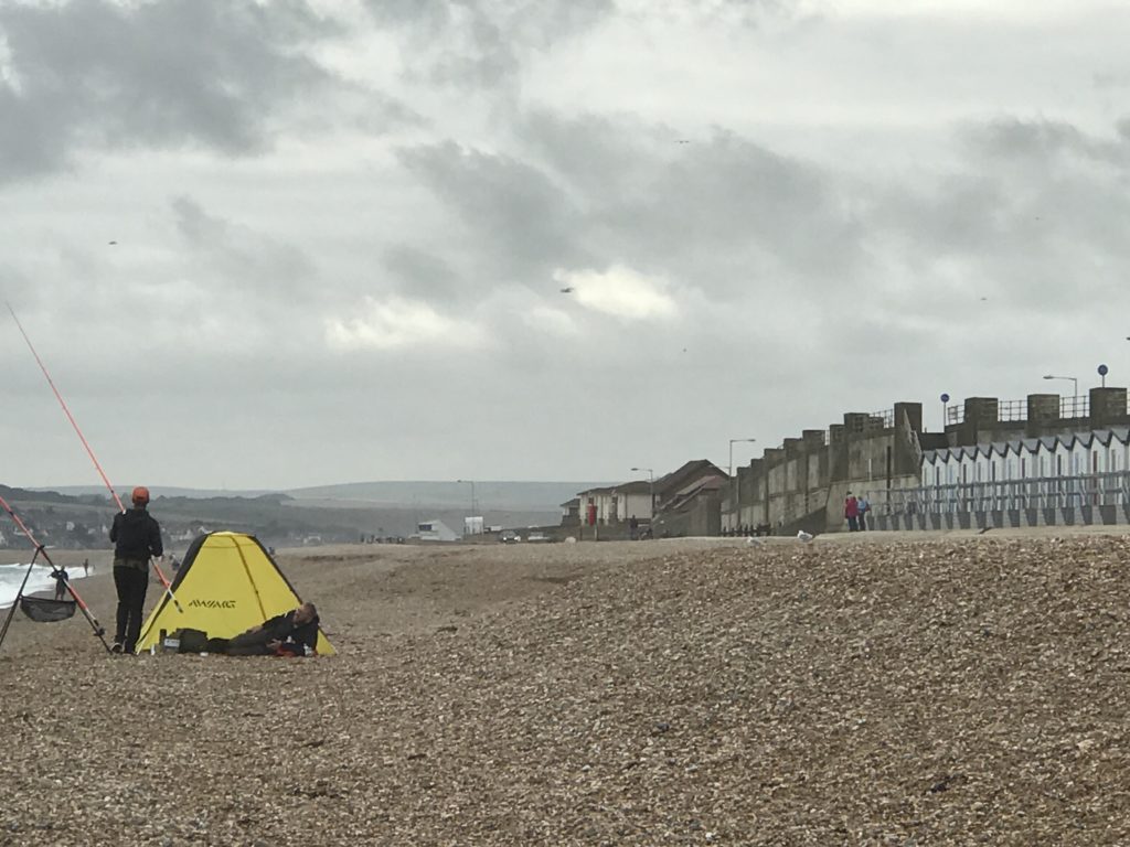 A day at the seaside - beach-1