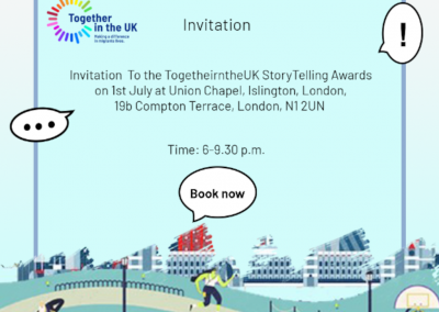 Awards Ceremony Event