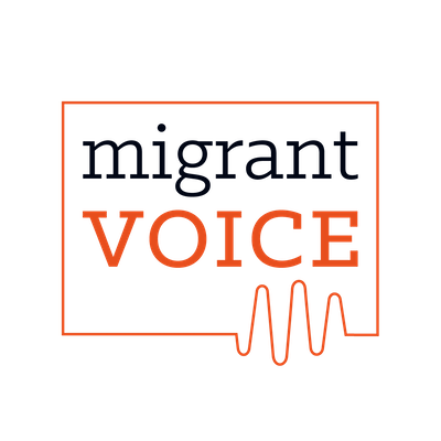 Migrant Voice Logo