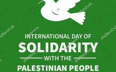Palestinian Solidarity Day, November 29th